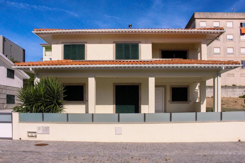 Casa Da Tapada Villa Memorial Exterior foto